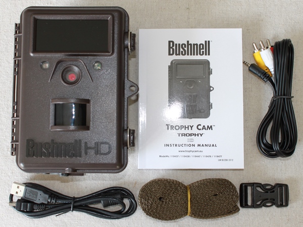 Bushnell Trophy Cam HD Max